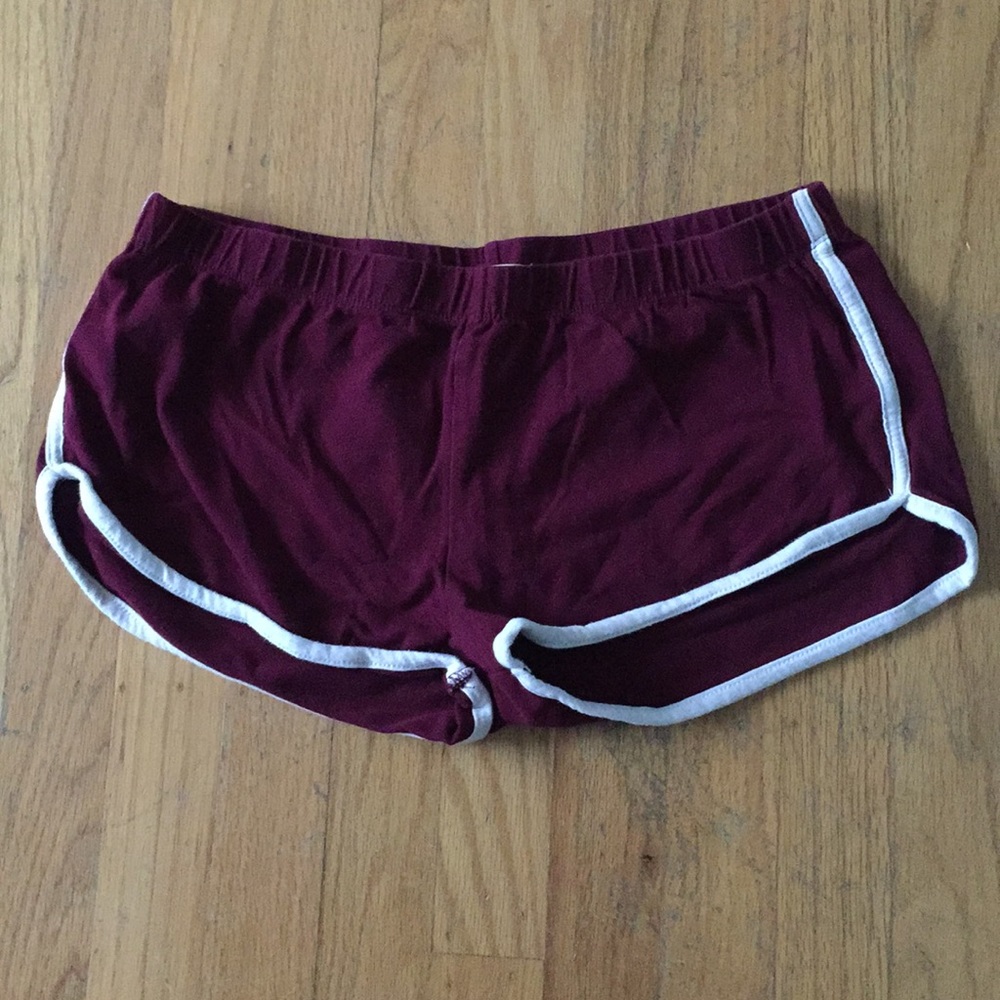 Comfy shirt shorts
